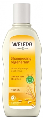 Weleda Owsiany Szampon Regenerujący 190 ml