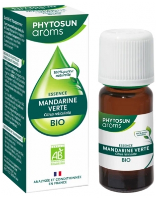 Phytosun Arôms Mandarino Verde (Citrus Reticulata) Bio 10 ml