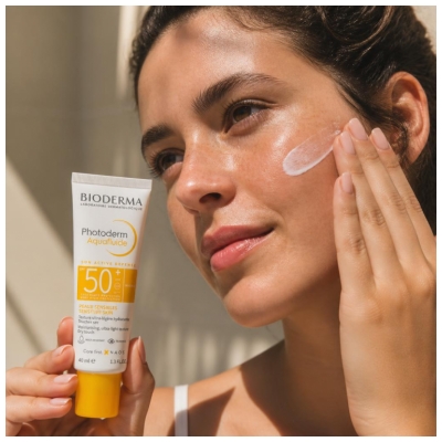 Bioderma Photoderm Aquafluide Sun Active Defense SPF50+ 40 ml