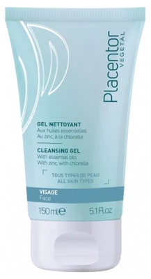 Placentor Végétal Gesichtsreinigungsgel 150 ml