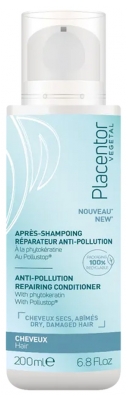 Placentor Végétal Acondicionador Reparador Anticontaminación 200 ml