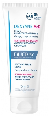 Ducray MeD Soothing Repair Cream 100 ml