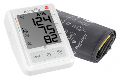 Microlife Arm Blood Pressure Monitor BP B3 AFIB