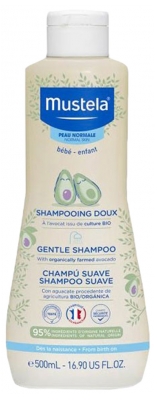 Mustela Shampoo Delicato 500 ml