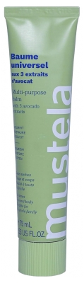 Mustela Bálsamo Universal con Extractos de Aguacate Ecológico 75 ml