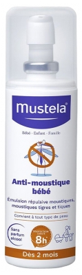 Mustela Anti-Mückenmittel Baby 100 ml