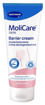 Hartmann MoliCare Skin Dermoprotective Cream 200ml