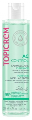 Apă Micelară Purifiantă Topicrem AC CONTROL 200 ml
