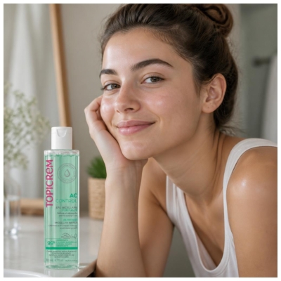 Topicrem AC Acqua Micellare Purificante 200 ml