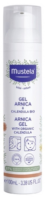 Mustela Gel di Arnica e Calendula Bio 100 ml