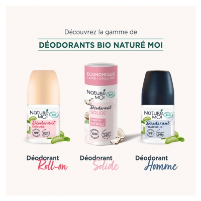 Naturé Moi Déodorant Grenade Bio 50 ml