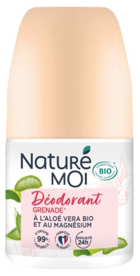 Naturé Moi Organiczny Dezodorant z Granatem 50 ml