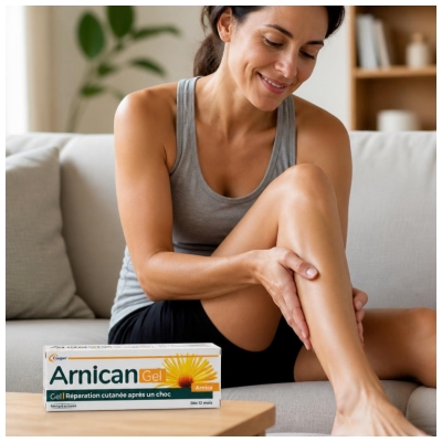 Arnican Gel 50 g