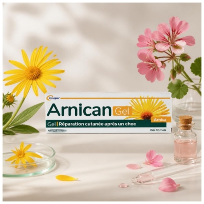 Arnican Gel 50g