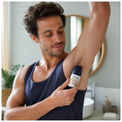 Naturé Moi Desodorante Amaderado Bio Hombre 50 ml