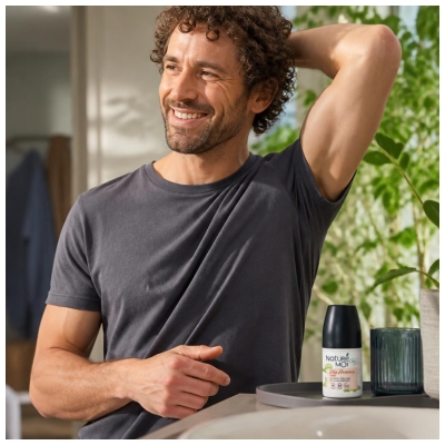 Naturé Moi Desodorante Amaderado Bio Hombre 50 ml