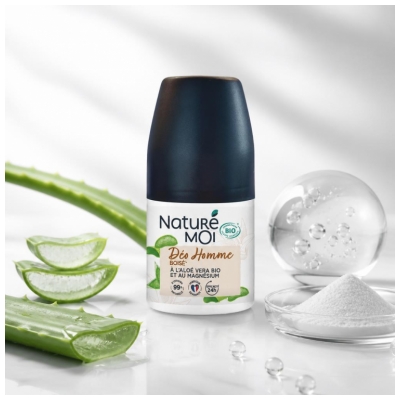 Naturé Moi Moški Lesni Bio Deodorant 50 ml