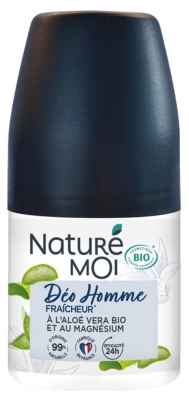 Naturé Moi Homme Organic Freshness Deodorant 50ml