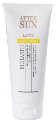 Bioearth Lapte După Soare 200 ml