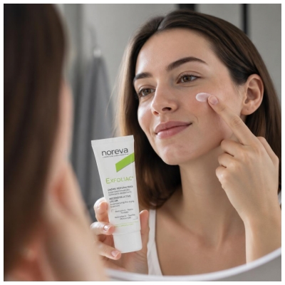 Noreva Exfoliac Atjaunojošais Krēms 40 ml
