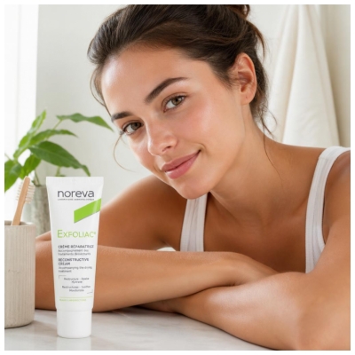 Noreva Exfoliac Atjaunojošais Krēms 40 ml