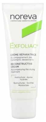Noreva Exfoliac Atkuriamasis kremas 40 ml