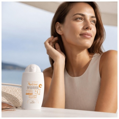 Avène Mineraalineste SPF50+ 40 ml