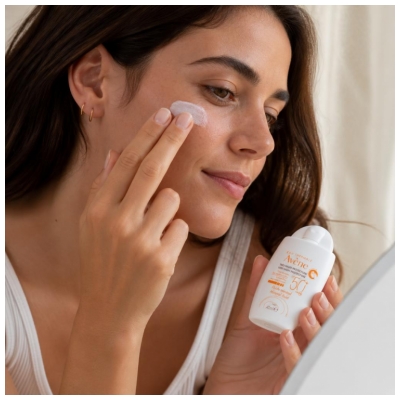Fluid Mineral Avène SPF50+ 40 ml