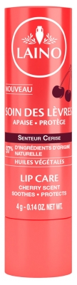 Laino Soin des Lèvres Stick 4 g - Senteur : Cerise