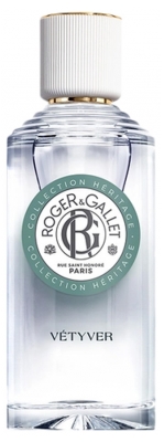 Roger & Gallet Vétyver Eau Parfumée Bienfaisante 100 ml