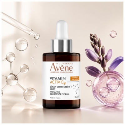 Avène Vitamin Activ Cg Sérum Correcteur Éclat 30 ml