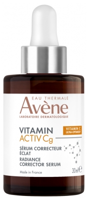Avène Vitamin Activ Cg Corrective Radiance Serum 30 ml