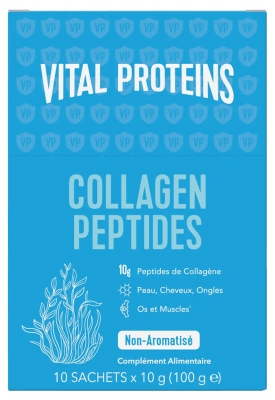 Proteine Vitali Peptidi di Collagene 10 Bustine