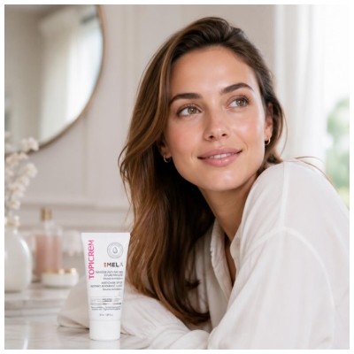 Topicrem MELA Instant Radiance Anti-Spot Mask 50 ml