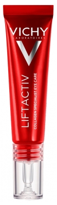 Vichy LiftActiv Collagen Specialist Soin Yeux 15 ml