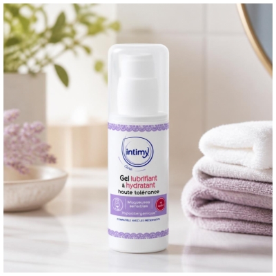 Intimy High Tolerance Żel Nawilżająco-natłuszczający 150 ml