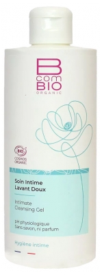 BcomBIO Intime Sanfte Reinigende Pflege 500 ml