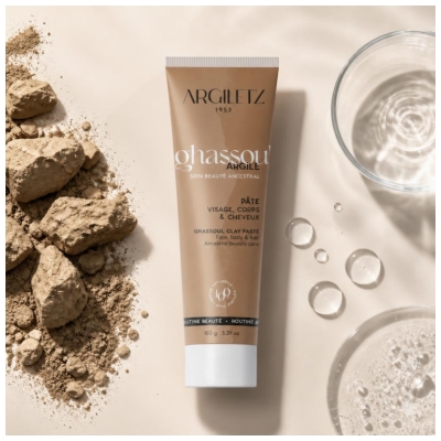 Argiletz Ghassoul Clay Paste 150g