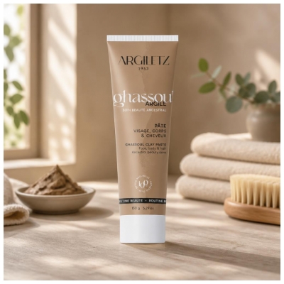 Argiletz Pâte Argile Ghassoul 150 g
