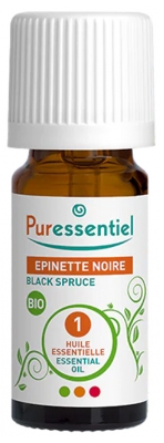 Puressentiel Black Spruce (Picea Mariana) Essential Oil Organic 5 ml
