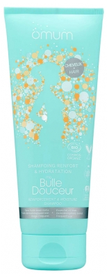 Omum Bio Šampon za krepitev in vlaženje 200 ml