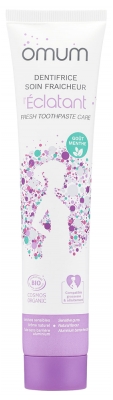 Pastă de dinți Omum Soin Fraicheur Bio 75 ml