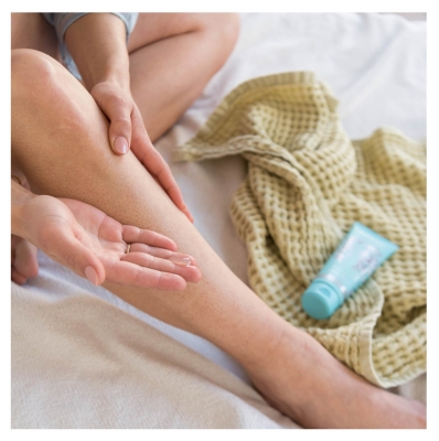 Omum Gel Leichte Beine Bio 125 ml