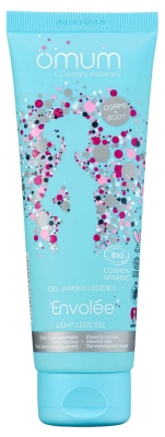 Omum Gel Pernas Leves Bio 125 ml