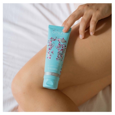 Omum Gel pro lehké nohy Bio 125 ml