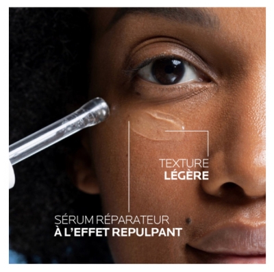 La Roche-Posay Hyalu B5 Sérum Yeux Anti-Rides Réparateur Repulpant 15 ml