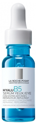 Ser de Ochi Antirid Reparator cu Efect de Umplere La Roche-Posay Hyalu B5 15 ml