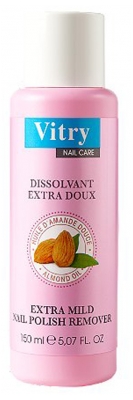 Vitry Extra Gentle Nail Polish Remover 150 ml