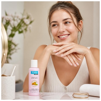 Vitry Extra Milder Nagellackentferner 150 ml