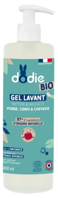 Dodie Bio-Waschgel 400 ml
